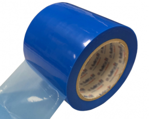 Ruban d'étanchéité pour sac en polyéthylène de 9 mm, bande d'étanchéité  réutilisable pour doublure en polyéthylène d'autocollant, ruban d'étanchéité  pour sac adhésif avec film adhésif pour film adhésif en PE - Chine