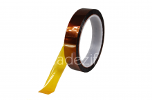 Ruban adhésif simple face Kapton polyimide 3M 92