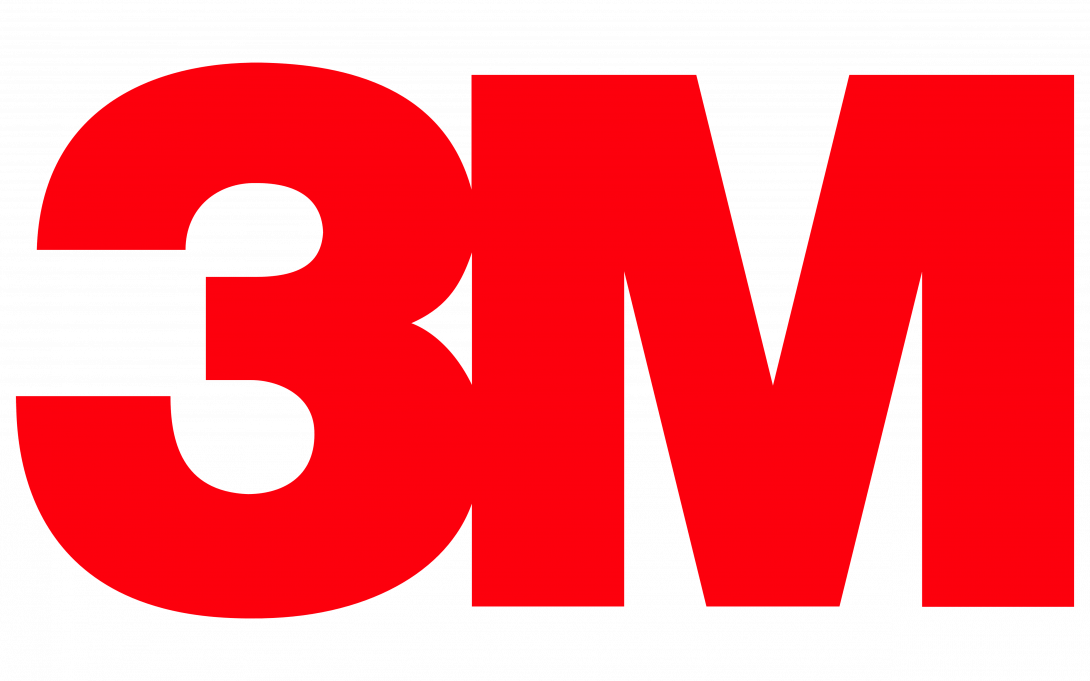 Logo 3M partenaire d'Adezif