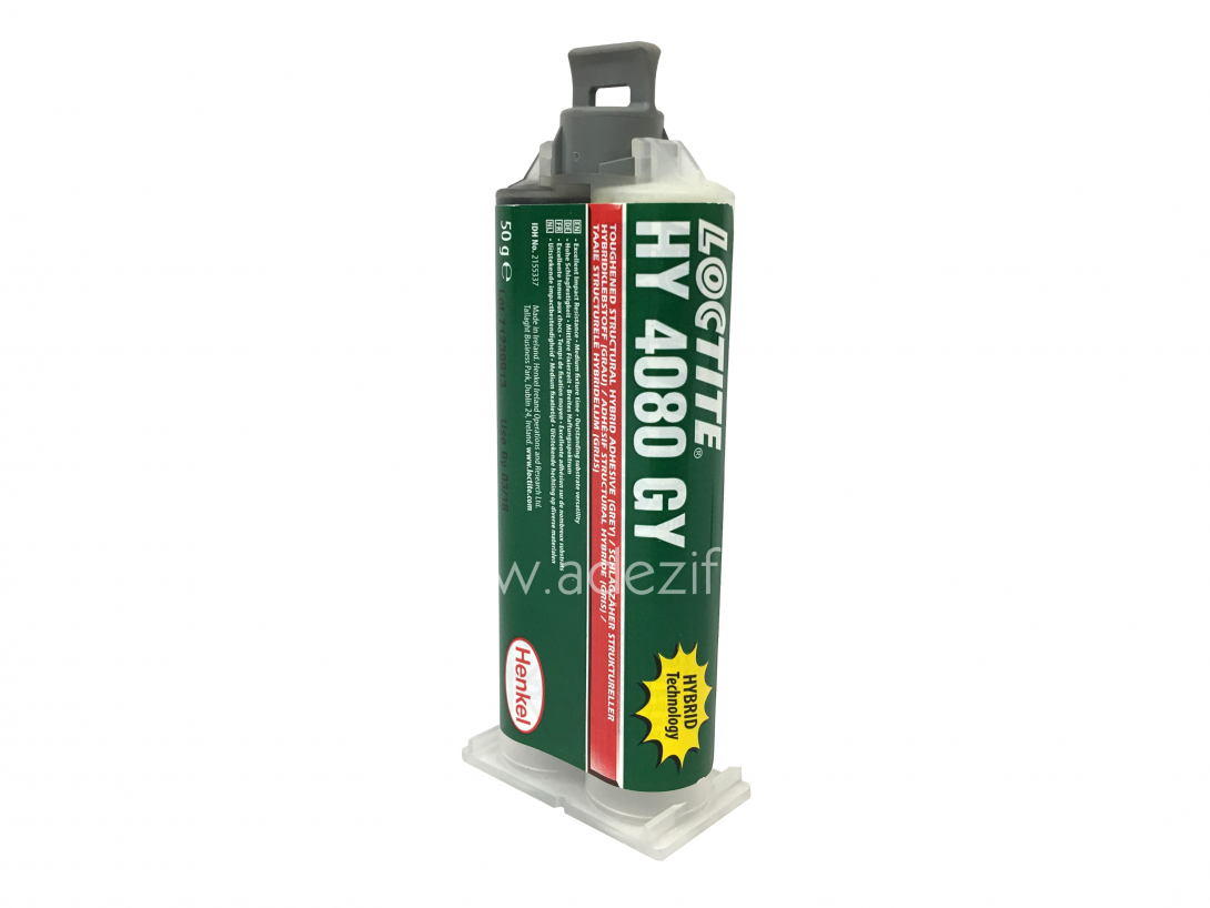 Cartouche de colle Loctite HY 4080 de 50 g