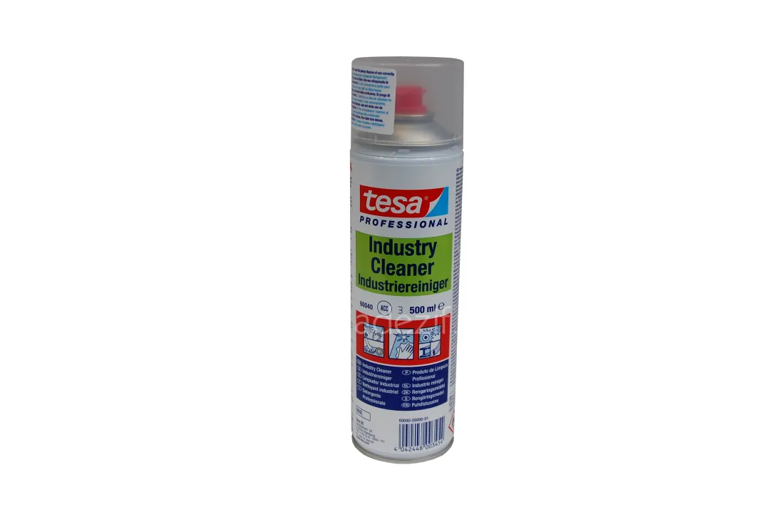 Nettoyant dégraissant industriel en spray Tesa 60040