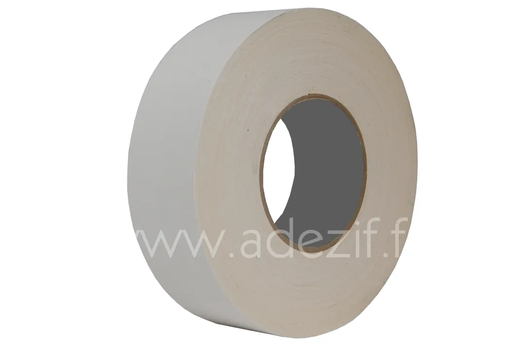 Ruban toile pour la protection de surface lors des opérations de sablage adezif TO 160